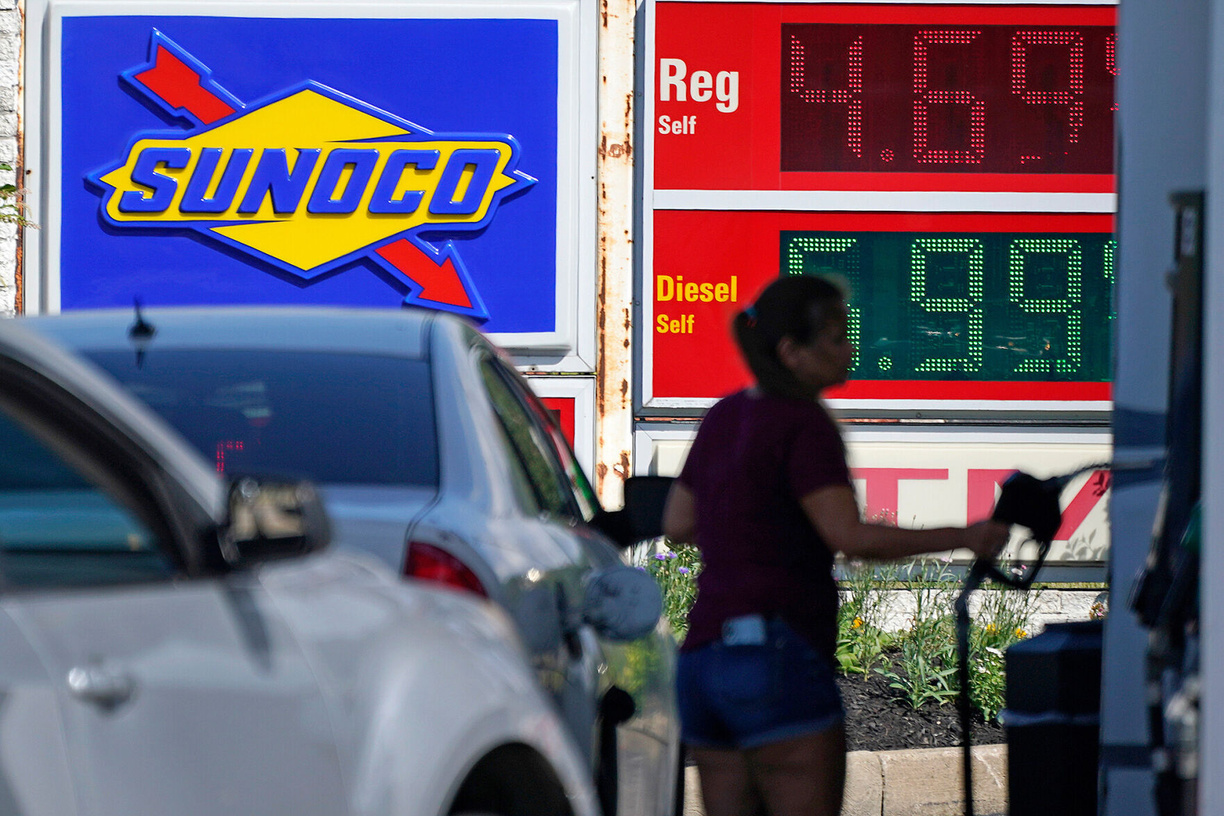 3 reasons not to panic about decades-high inflation